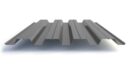 Профилированный лист Н-60х845 (ПЭ-7004-0,7)