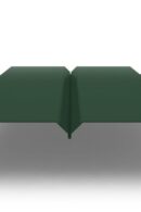 Сайдинг ЕВРОБРУС (ПЭ-6005-0,4)  367(340) тиснение