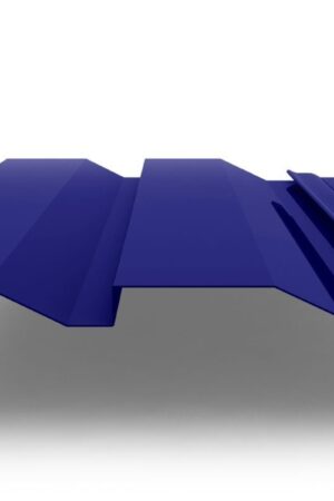 Сайдинг КОРАБЕЛЬНАЯ ДОСКА  (ПЭ-5005-0,4) 260(226)
