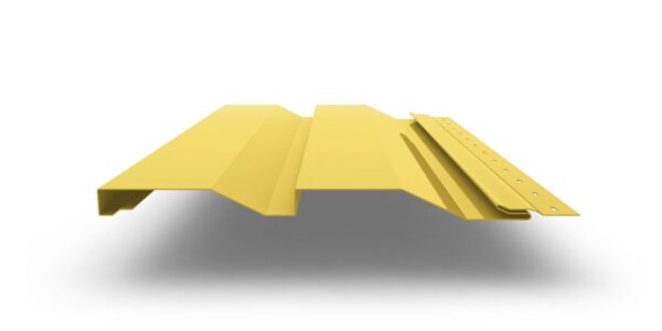 Сайдинг КОРАБЕЛЬНАЯ ДОСКА  (ПЭ-1018-0,4) 260(226)