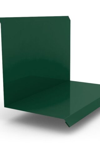 Примыкание верхнее (ПЭ-6005-0,45) 2м