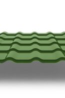 Металлочерепица Супермонтеррей (ПЭ-6002-0,5)