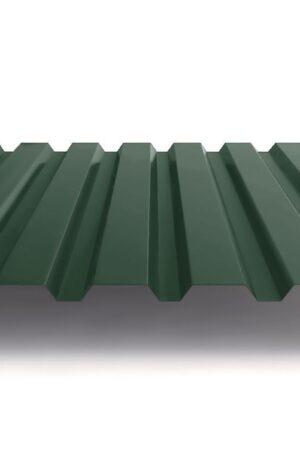 Профилированный лист С-20х1100 (ПЭ-6005-0,4)
