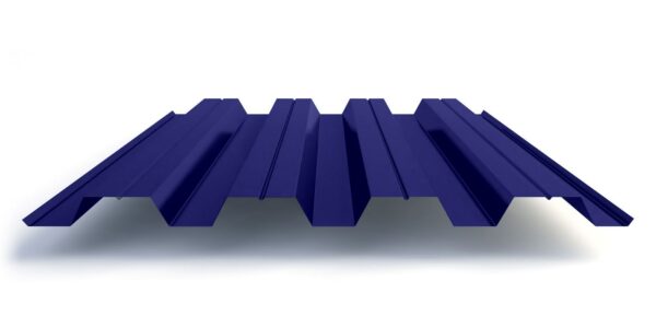 Профилированный лист Н-60х845 (ПЭ-5002-0,7)