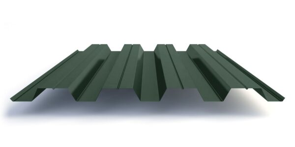 Профилированный лист Н-60х845 (ПЭ-6005-0,7)