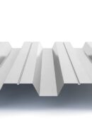 Профилированный лист Н-60х845 (ПЭ-9003-0,7)