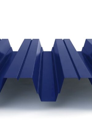 Профилированный лист Н-75х750 (ПЭ-5005-0,7)
