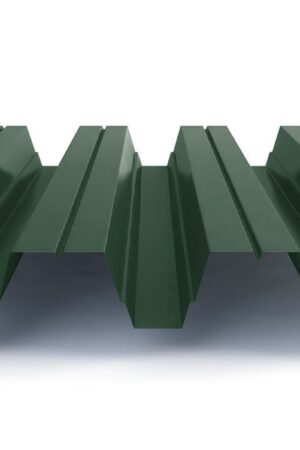 Профилированный лист Н-75х750 (ПЭ-6005-0,7)