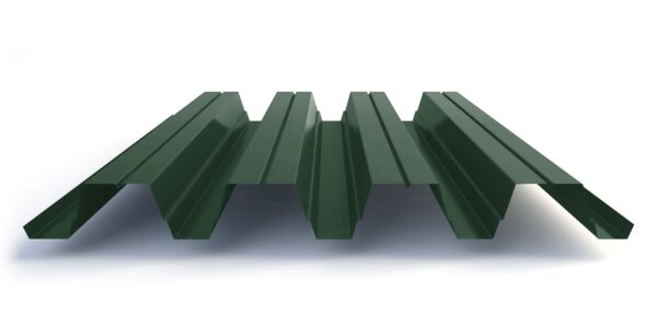Профилированный лист Н-75х750 (ПЭ-6005-0,7)