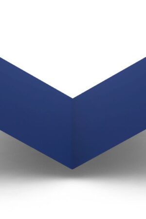 Ендова нижняя (ПЭ-5005-0,45) 2м