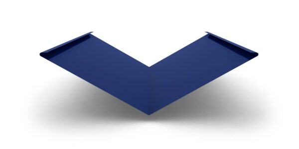 Ендова нижняя (ПЭ-5005-0,45) 2м