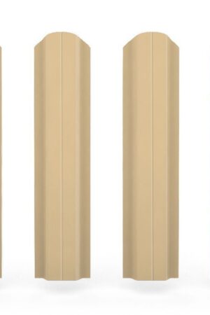 Евроштакетник 105 мм (ПЭ-1014-0,4)