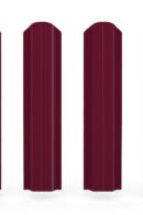 Евроштакетник 105 мм (ПЭ-3005-0,4)