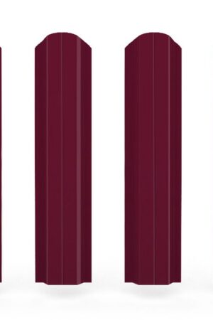 Евроштакетник 105 мм (ПЭ-3005-0,4)