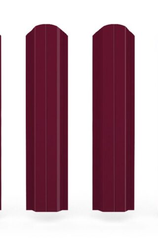 Евроштакетник 105 мм (ПЭ-3005-0,4)