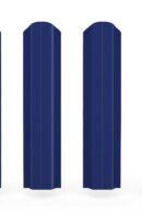 Евроштакетник 105 мм (ПЭ-5005-0,4)