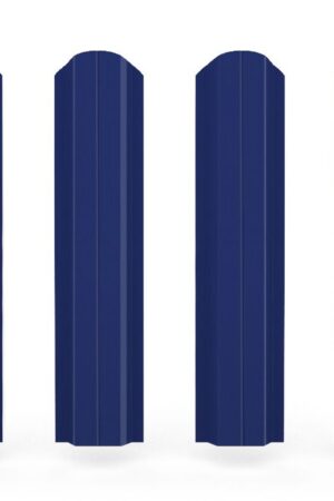 Евроштакетник 129 мм (ПЭ-5005-0,45)