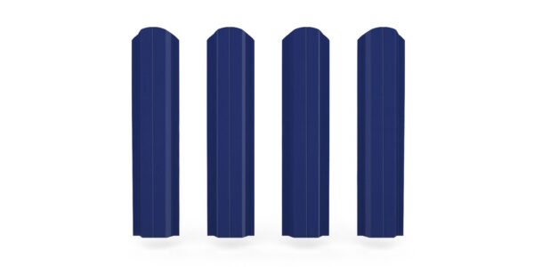 Евроштакетник 105 мм (ПЭ-5005-0,4)