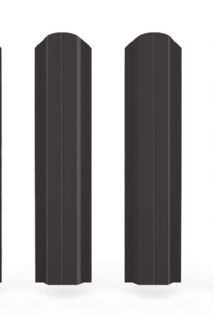 Евроштакетник 105 мм (ПЭ-7024-0,4)