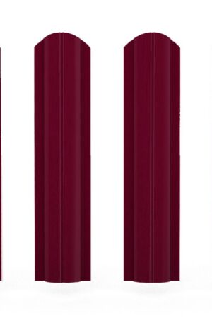 Евроштакетник 129 мм (ПЭ-3005-0,45)