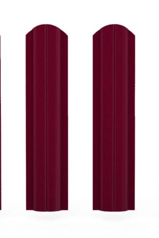 Евроштакетник 129 мм (ПЭ-3005-0,45)