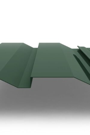 Сайдинг КОРАБЕЛЬНАЯ ДОСКА  (ПЭ-6005-0,4) 260(226)