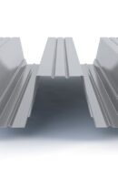 Профилированный лист Н-114х750 (ОЦ-БЦ-0,8)