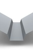 Ендова нижняя (ОЦ-БЦ-0,45) 2,5м