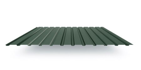 Профилированный лист С-13х1150 (ПЭ-6005 -0,45)