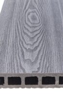Террасная доска Altay Decking 150х24 мм, серый