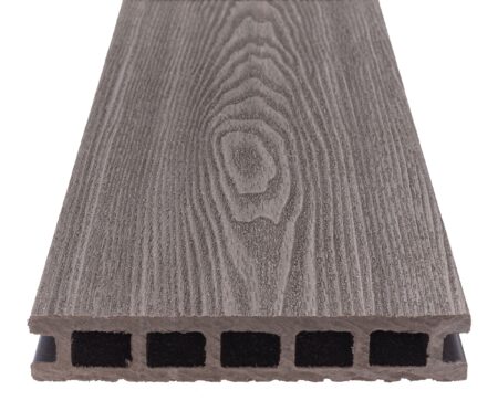Террасная доска Altay Decking 150х24 мм, венге