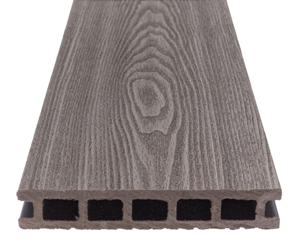 Террасная доска Altay Decking 150х24 мм, венге