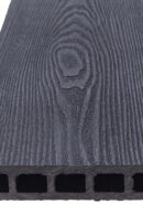 Террасная доска Altay Decking 150х24 мм, графит