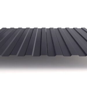 Профлист С8 с покрытием Полиэстер 0,3 мм, RAL 7024