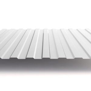 Профлист С8 с покрытием Полиэстер 0,3 мм, RAL 9003