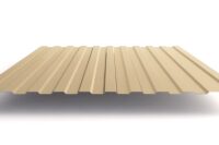 Профлист С8 с покрытием Полиэстер 0,3 мм, RAL 1014