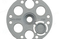 Держатель для изоляции РОНДОЛЬ 60мм