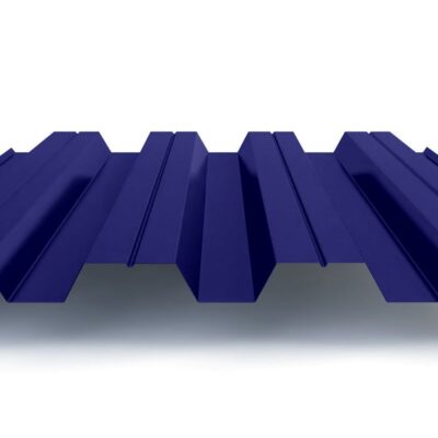 Профлист Н60 с покрытием Полиэстер 0,7 мм, RAL 5002