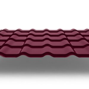 Металлочерепица Супермонтеррей Полиэстер