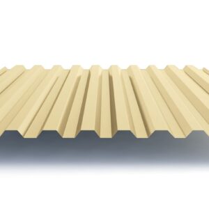 Профлист С21 с покрытием Полиэстер 0,4 мм, RAL 1014