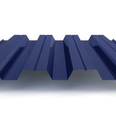 Профлист Н60 с покрытием Полиэстер 0,7 мм, RAL 5005