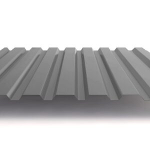 Профлист МП20 с покрытием Полиэстер 0,7 мм, RAL 7004