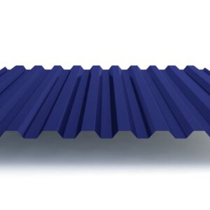 Профлист С21 с покрытием Полиэстер 0,4 мм, RAL 5002