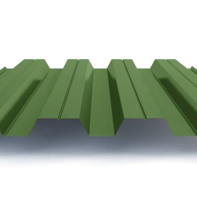 Профлист Н60 с покрытием Полиэстер 0,7 мм, RAL 6002