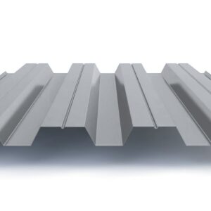 Профлист Н60 с покрытием оцинковка 0,7 мм, цинк