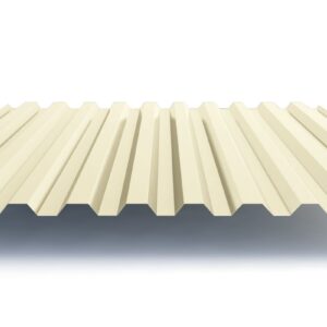 Профлист С21 с покрытием Полиэстер 0,4 мм, RAL 1015