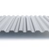 Профлист С21 с покрытием оцинковка 0,55 мм, цинк