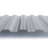 Профлист НС35 с покрытием оцинковка 0,45 мм, цинк