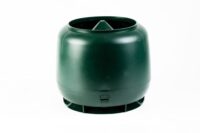 Колпак для выхода вентиляции изолированного 160 (зеленый)