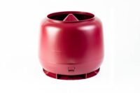 Колпак для выхода вентиляции (красный)